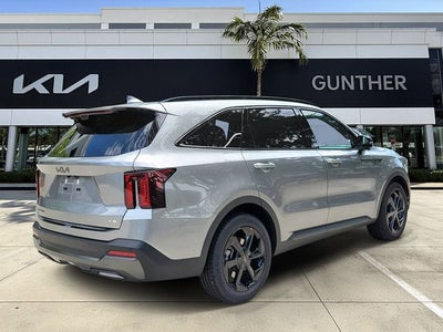2026 Kia Sorento Hybrid X-Line SX Prestige