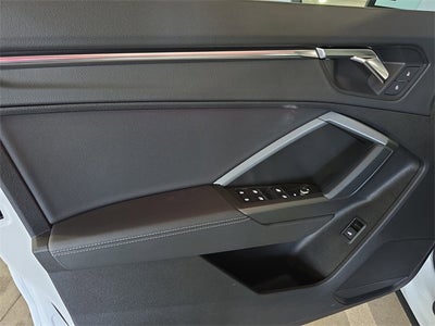 2021 Audi Q3 Premium Plus S Line quattro