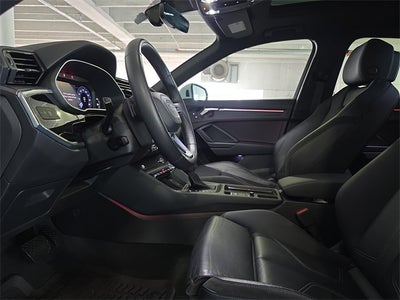 2021 Audi Q3 Premium Plus S Line quattro