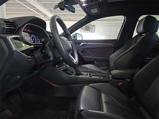 2021 Audi Q3 Premium Plus S Line quattro