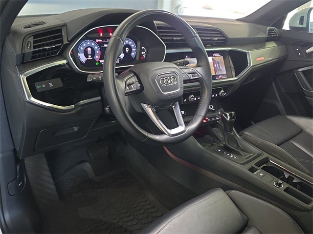 2021 Audi Q3 Premium Plus S Line quattro