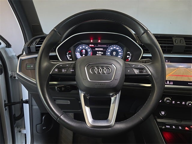 2021 Audi Q3 Premium Plus S Line quattro