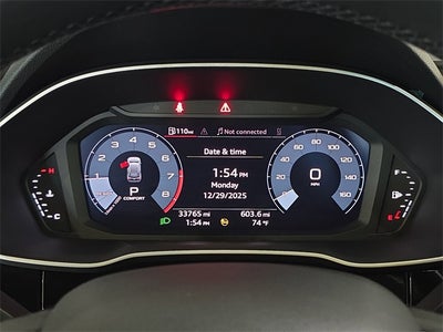 2021 Audi Q3 Premium Plus S Line quattro