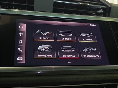 2021 Audi Q3 Premium Plus S Line quattro