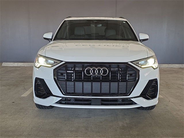 2021 Audi Q3 Premium Plus S Line quattro