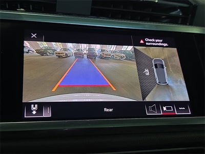 2021 Audi Q3 Premium Plus S Line quattro