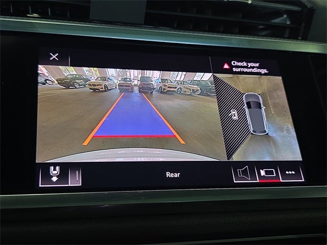 2021 Audi Q3 Premium Plus S Line quattro