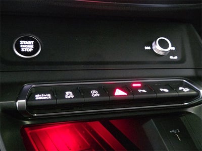 2021 Audi Q3 Premium Plus S Line quattro