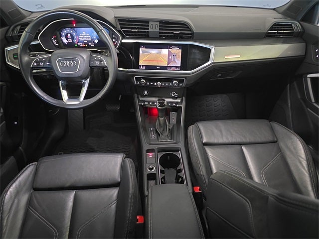 2021 Audi Q3 Premium Plus S Line quattro