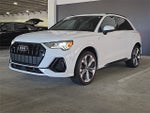 2021 Audi Q3 Premium Plus S Line quattro