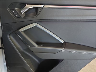 2021 Audi Q3 Premium Plus S Line quattro