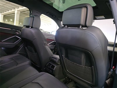 2021 Audi Q3 Premium Plus S Line quattro