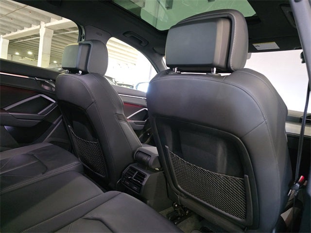 2021 Audi Q3 Premium Plus S Line quattro