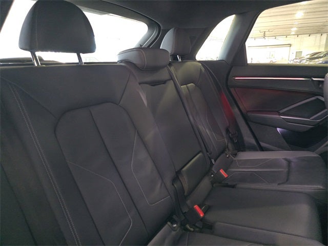 2021 Audi Q3 Premium Plus S Line quattro