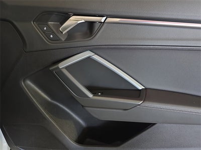 2021 Audi Q3 Premium Plus S Line quattro