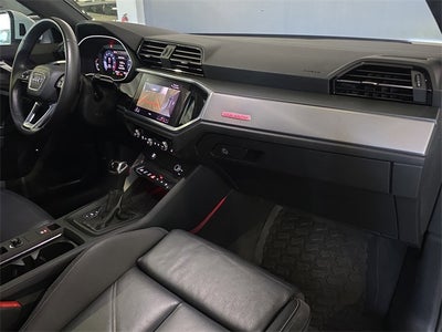2021 Audi Q3 Premium Plus S Line quattro