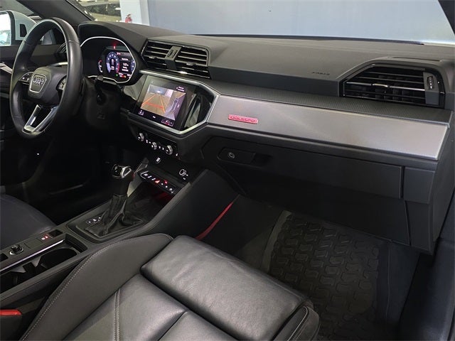 2021 Audi Q3 Premium Plus S Line quattro