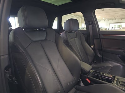 2021 Audi Q3 Premium Plus S Line quattro