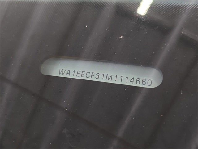 2021 Audi Q3 Premium Plus S Line quattro