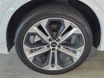 2021 Audi Q3 Premium Plus S Line quattro