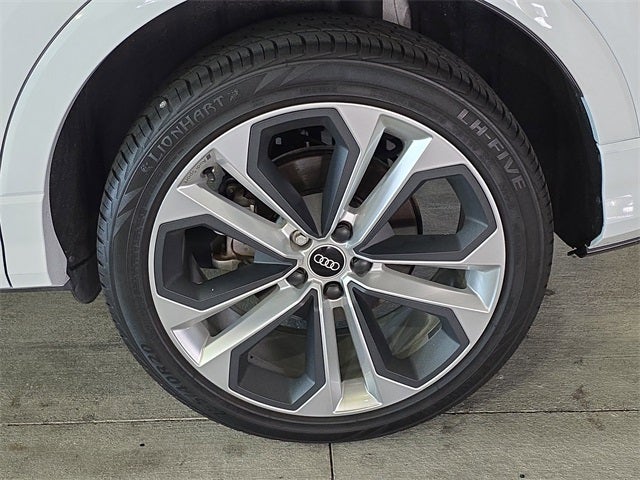 2021 Audi Q3 Premium Plus S Line quattro