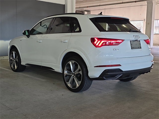 2021 Audi Q3 Premium Plus S Line quattro