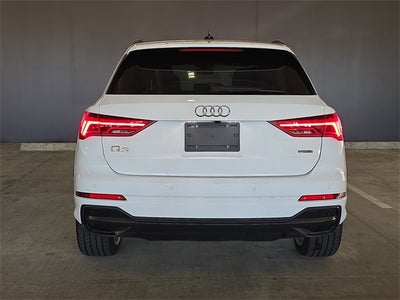 2021 Audi Q3 Premium Plus S Line quattro