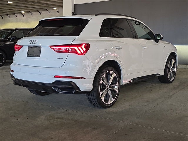 2021 Audi Q3 Premium Plus S Line quattro