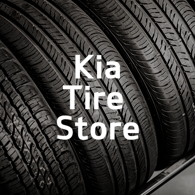Kia tire store
