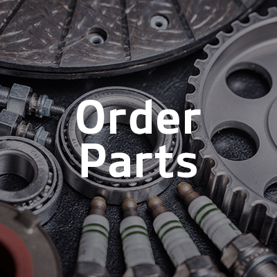 Order parts