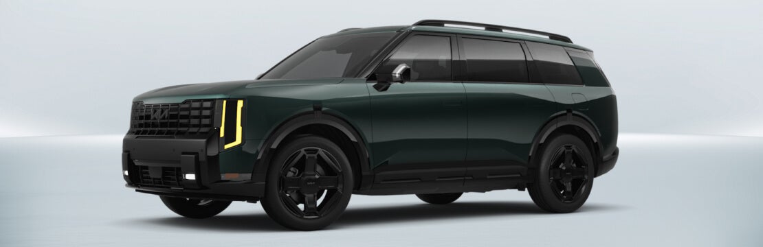 Black Jade Green
