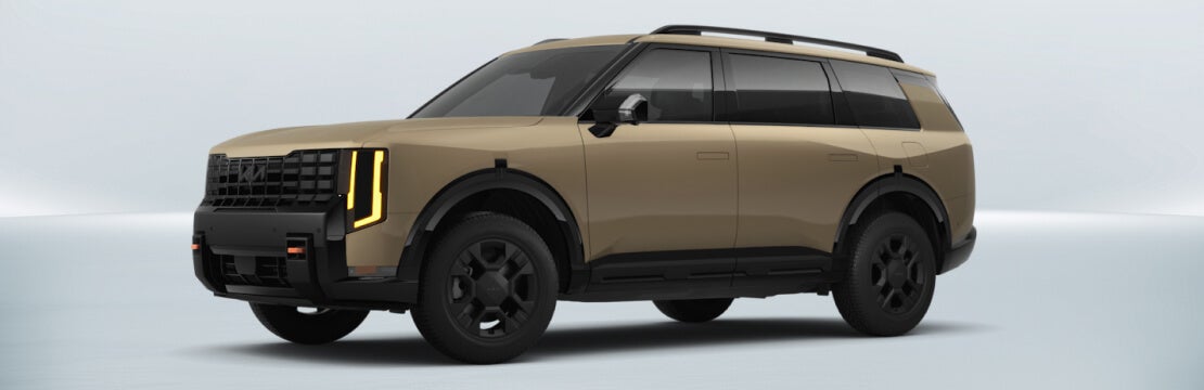 Terrain Brown