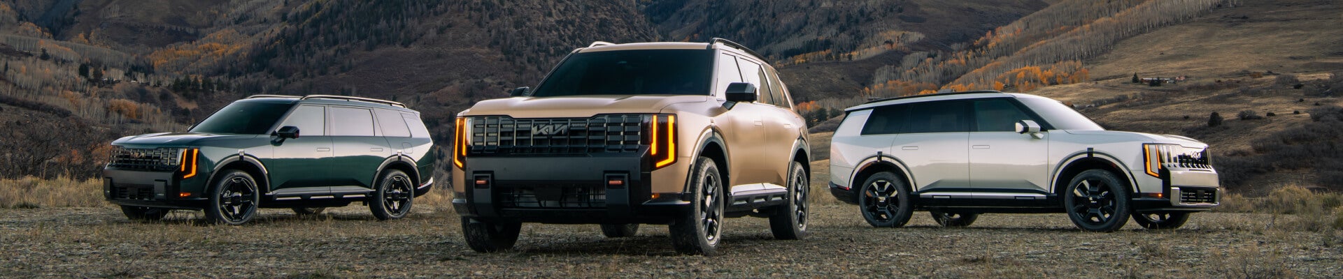 2027 Kia Telluride Colors: Interior and Exterior Guide