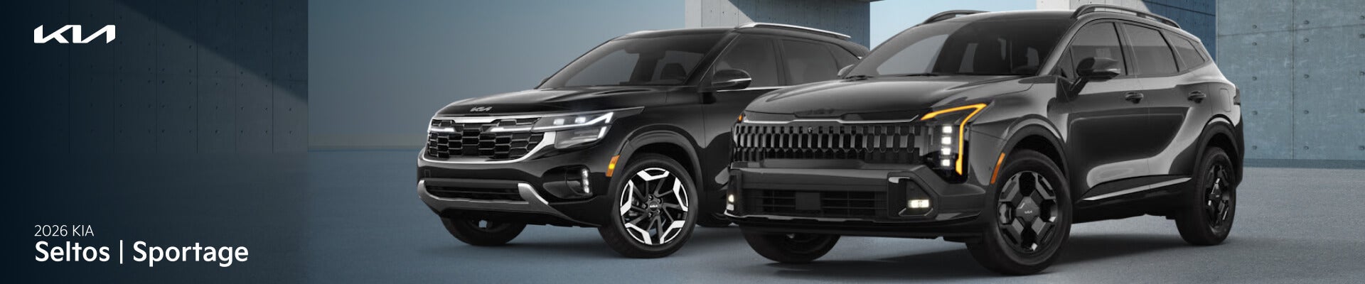 Kia Seltos Vs. Kia Sportage