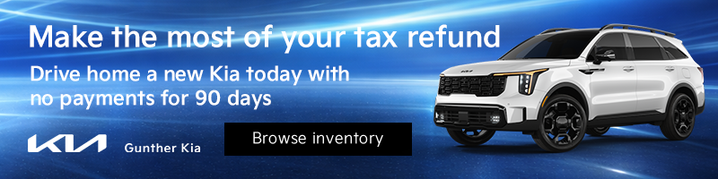  New Kia no payments for 90 days 