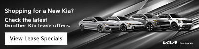 Gunther Kia Lease Deals