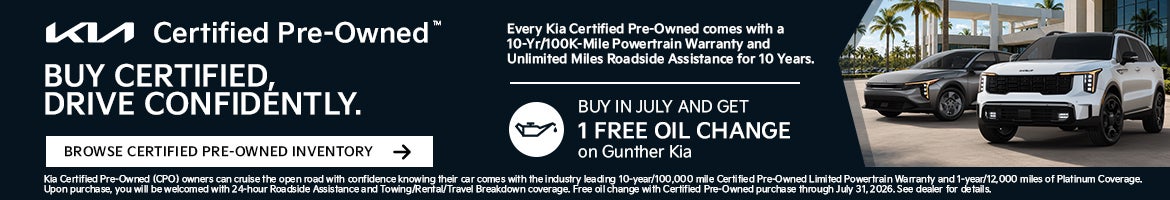 Buy Certified, Drive Confidently
