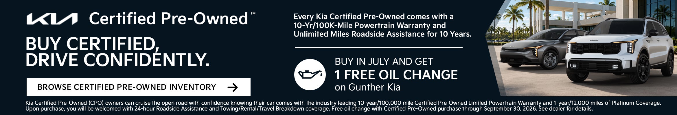 Kia Lease Deals