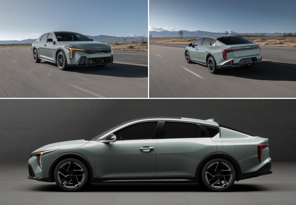 Secure Your 2025 Kia K4 at Gunther Kia