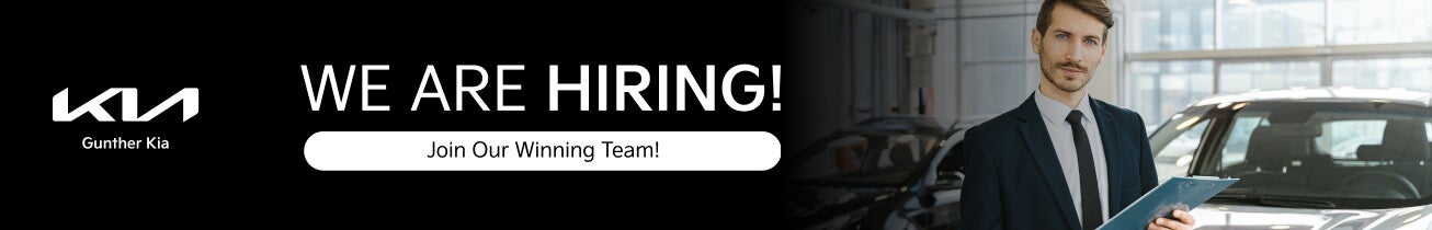 Employment Opportunities At Gunther Kia In Fort Lauderdale