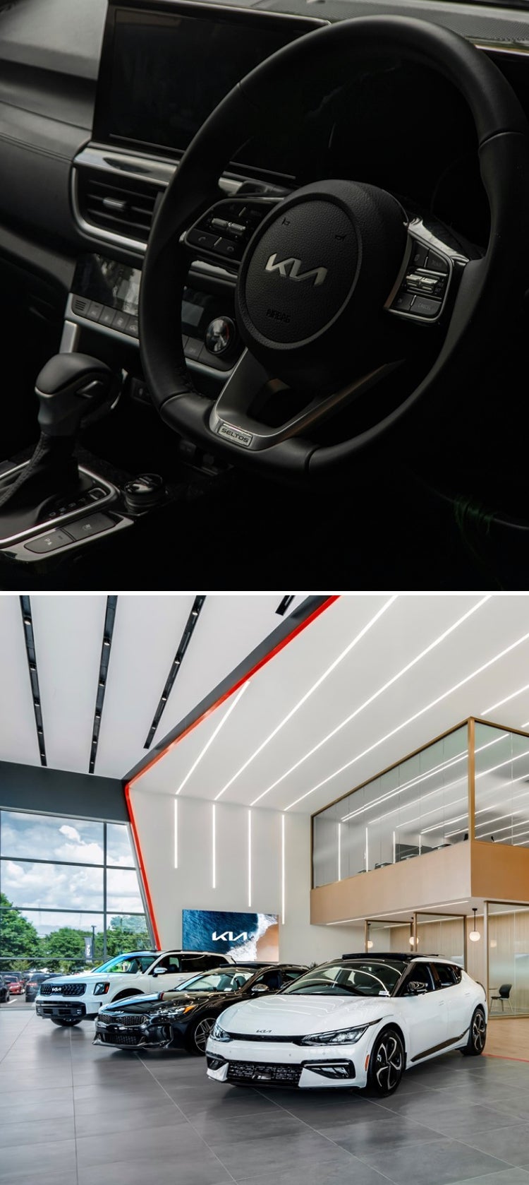 New & Used Kia Models for Sale Near Hollywood