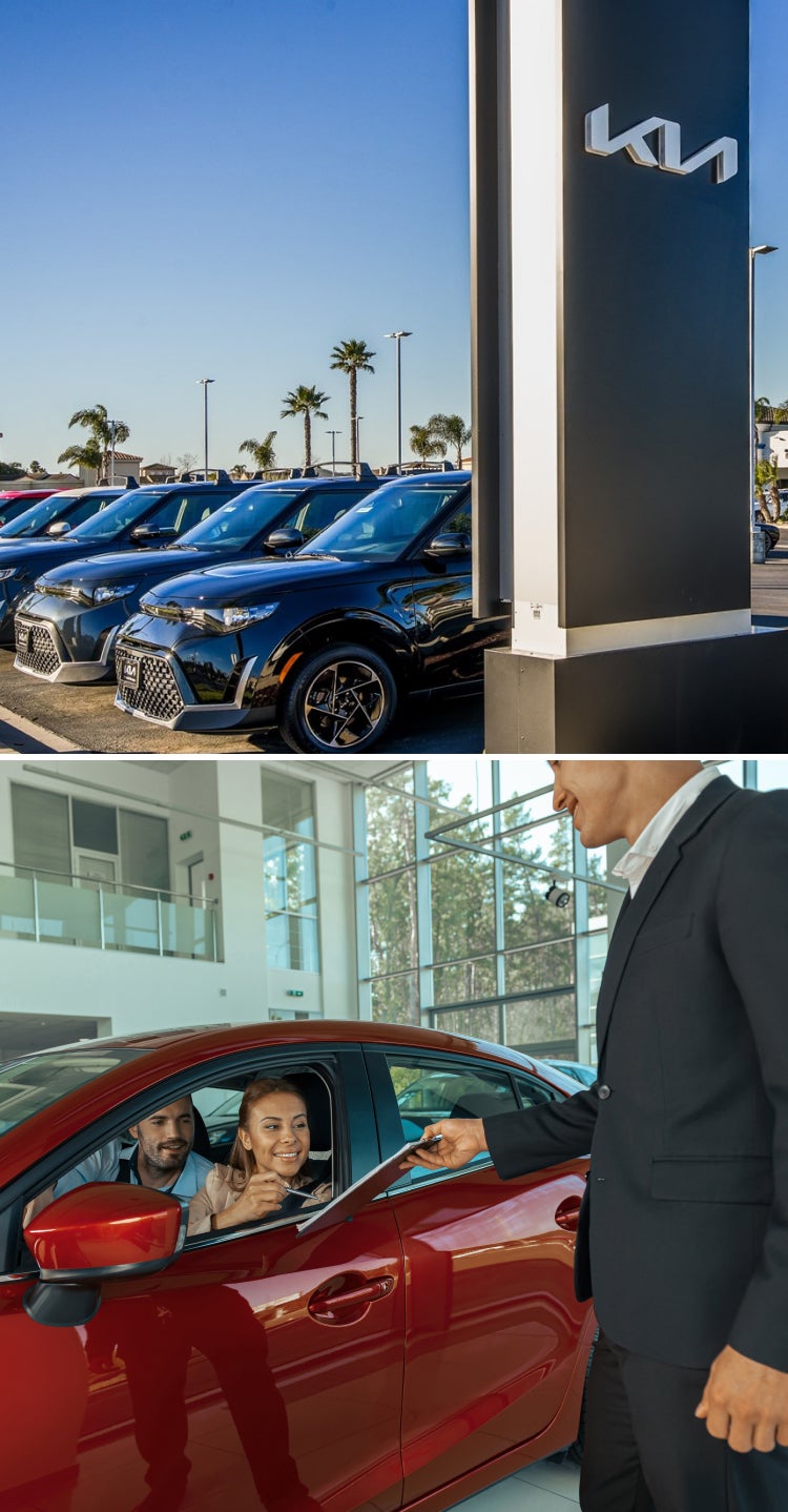 Kia Financing & Leasing Options Near Hollywood