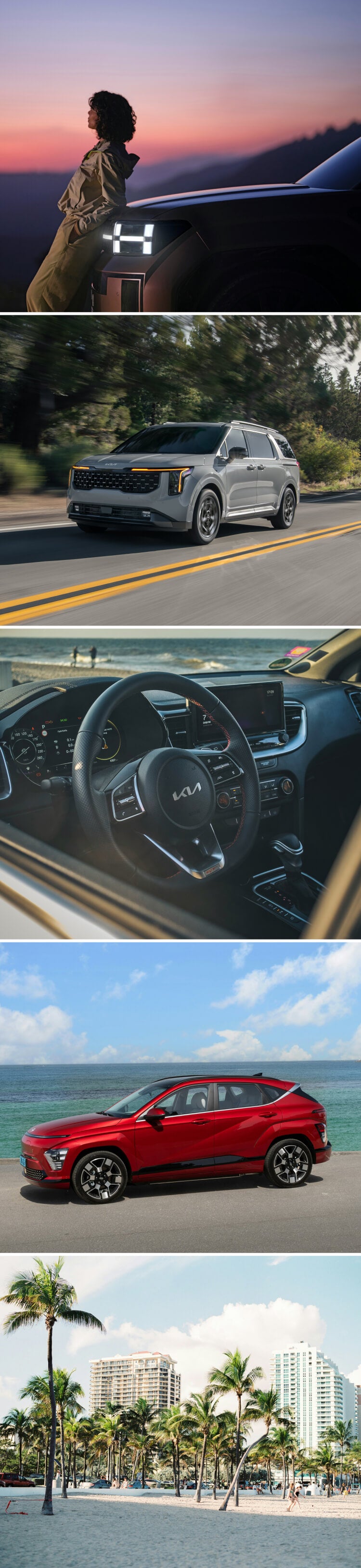 Lease or Buy a Kia at Our South Florida Kia Dealer