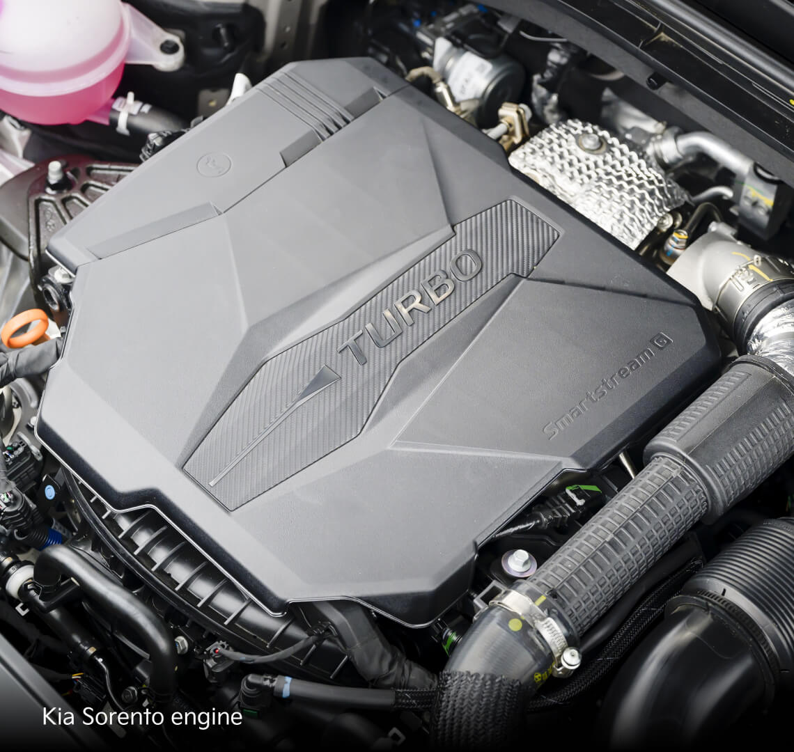 Kia Sorento Engine