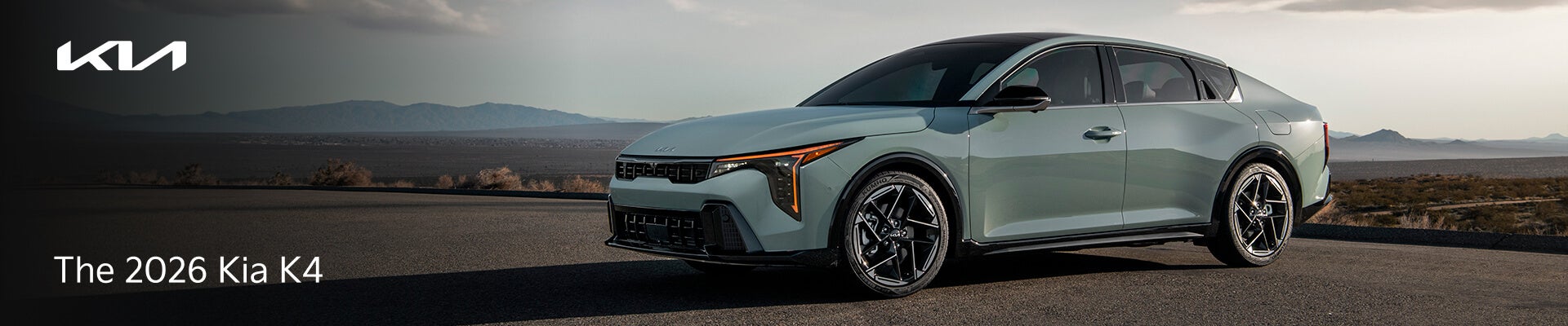 Meet The 2026 Kia K4 Compact Sedan