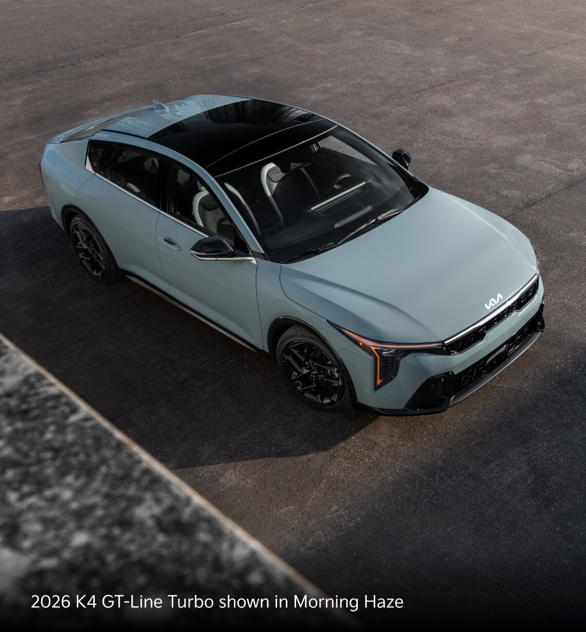 Styled to Be Seen: Kia K4 Exterior Design