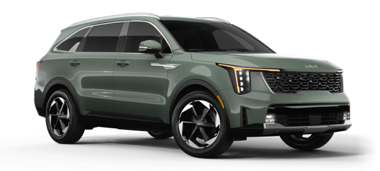Kia Sorento HEV