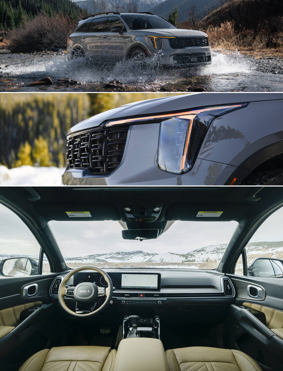 Overview: 2026 Kia Sorento Trim Levels