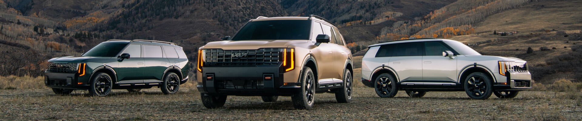 2027 Kia Telluride Release Date
