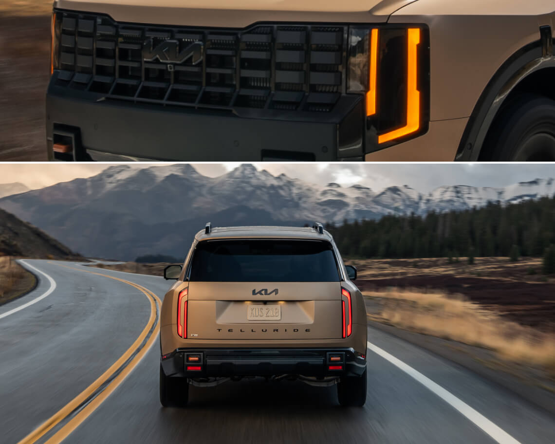 Kia Telluride Specs & Performance